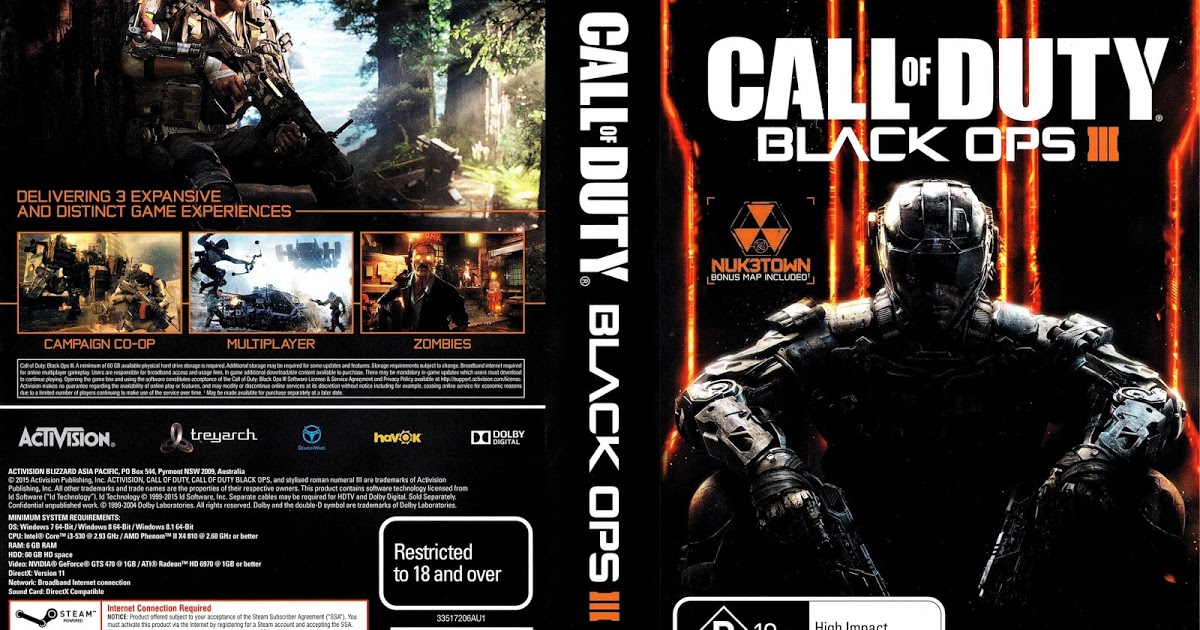 Call Of Duty Black Ops 3 4gb Ram Fix Crack